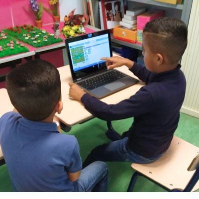 Programmeren & Coderen