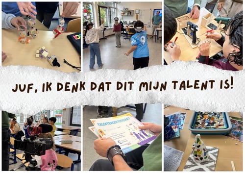 Talentendag Al Islaah 17okt25