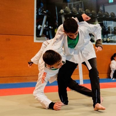 Weerbaarheid & zelfverdediging