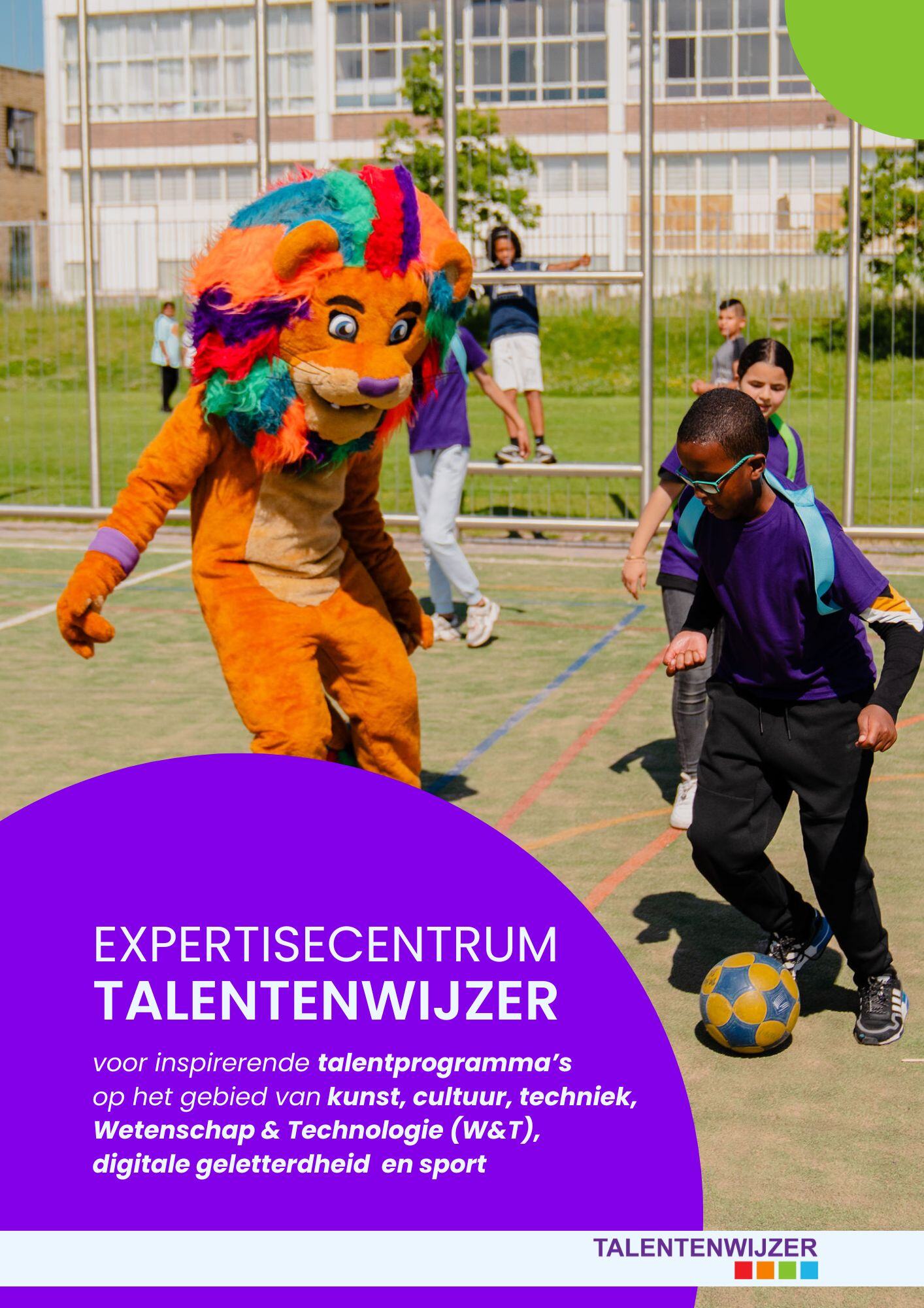 Brochure Talentenwijzer