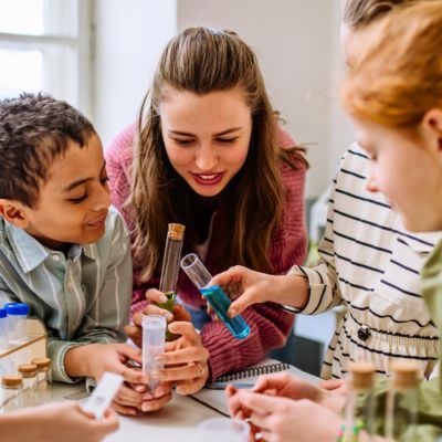 wetenschap & Techniek